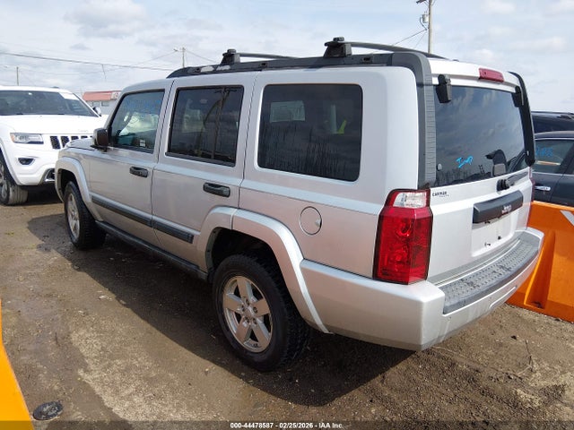 2006 JEEP COMMANDER 1J8HH48K26C339657 Photo 2