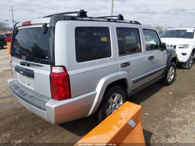 2006 JEEP COMMANDER 1J8HH48K26C339657 Photo 3