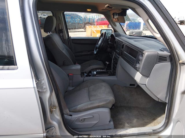 2006 JEEP COMMANDER 1J8HH48K26C339657 Photo 4