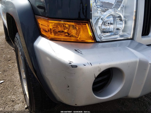 2006 JEEP COMMANDER 1J8HH48K26C339657 Photo 5