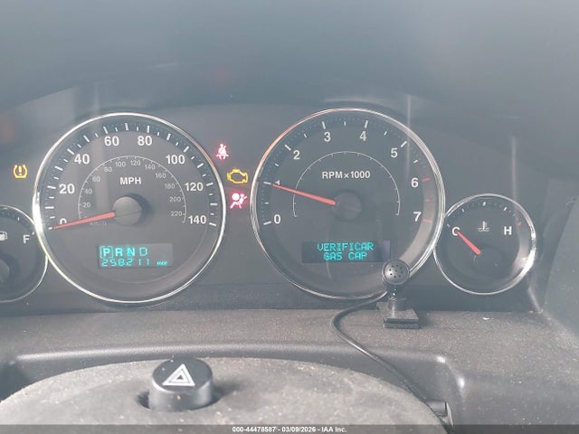 2006 JEEP COMMANDER 1J8HH48K26C339657 Photo 6