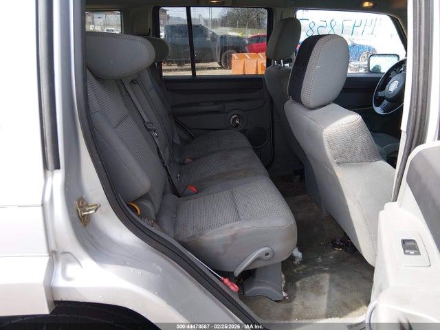 2006 JEEP COMMANDER 1J8HH48K26C339657 Photo 7