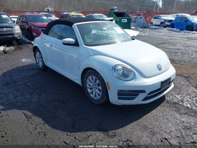 2018 VOLKSWAGEN BEETLE 3VW5DAAT9JM512098