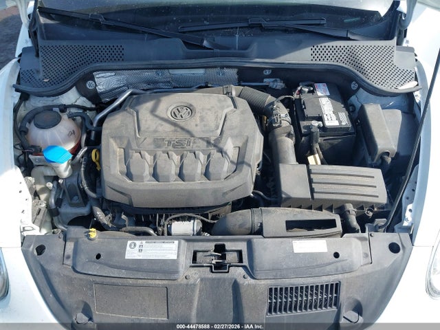 2018 VOLKSWAGEN BEETLE 3VW5DAAT9JM512098 Photo 9