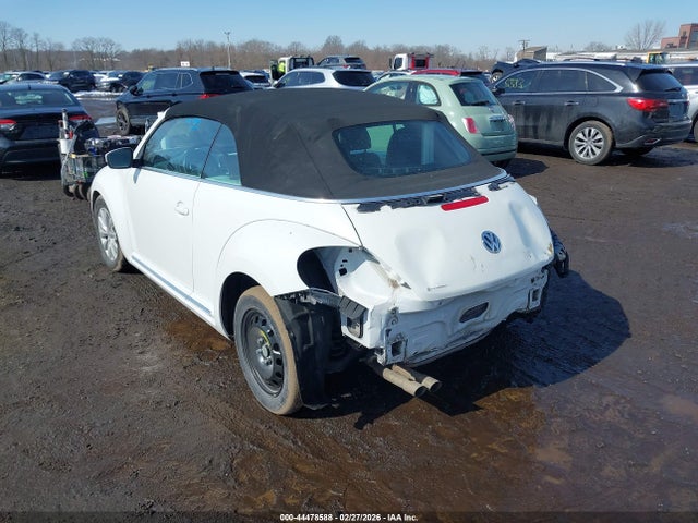 2018 VOLKSWAGEN BEETLE 3VW5DAAT9JM512098 Photo 5