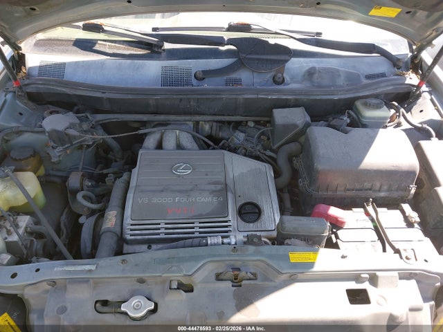 44478593 :رقم المزاد ، JTJGF10U520121418 vin ، 2002 Lexus Rx 300 مزاد بيع
