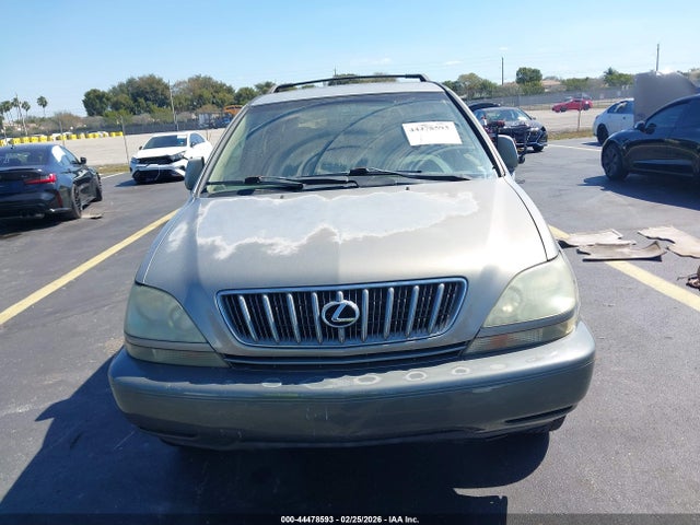 44478593 :رقم المزاد ، JTJGF10U520121418 vin ، 2002 Lexus Rx 300 مزاد بيع