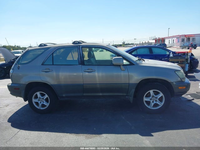 44478593 :رقم المزاد ، JTJGF10U520121418 vin ، 2002 Lexus Rx 300 مزاد بيع