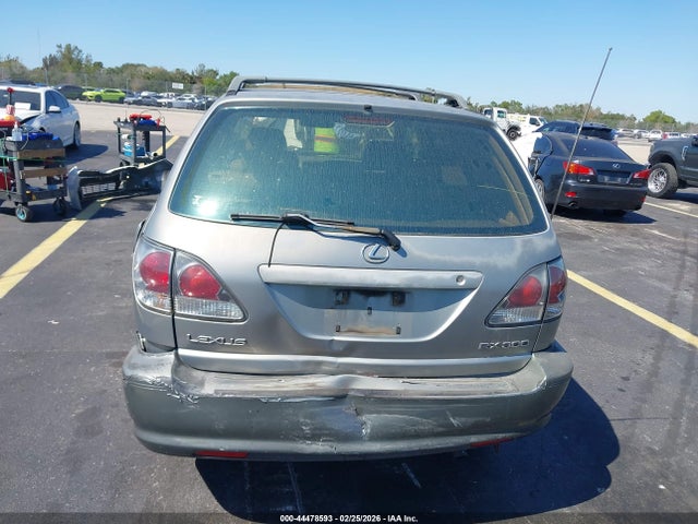 44478593 :رقم المزاد ، JTJGF10U520121418 vin ، 2002 Lexus Rx 300 مزاد بيع