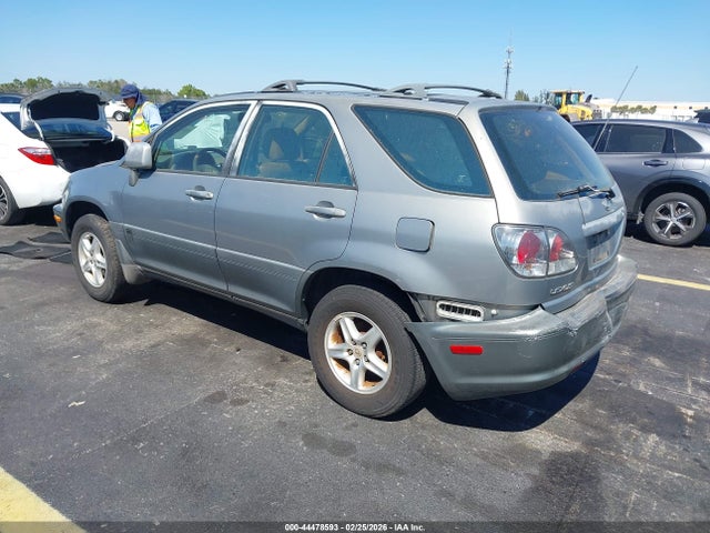 44478593 :رقم المزاد ، JTJGF10U520121418 vin ، 2002 Lexus Rx 300 مزاد بيع