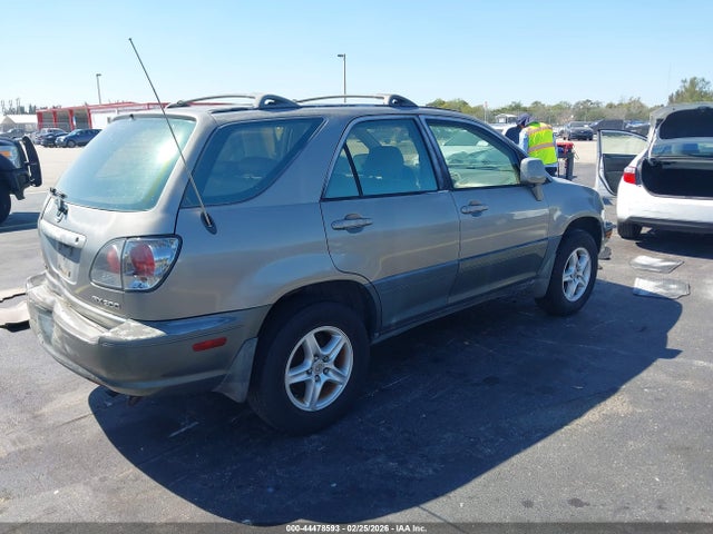 44478593 :رقم المزاد ، JTJGF10U520121418 vin ، 2002 Lexus Rx 300 مزاد بيع
