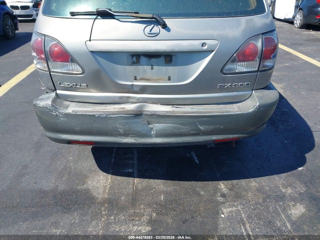 44478593 :رقم المزاد ، JTJGF10U520121418 vin ، 2002 Lexus Rx 300 مزاد بيع