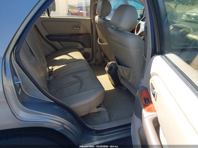 44478593 :رقم المزاد ، JTJGF10U520121418 vin ، 2002 Lexus Rx 300 مزاد بيع