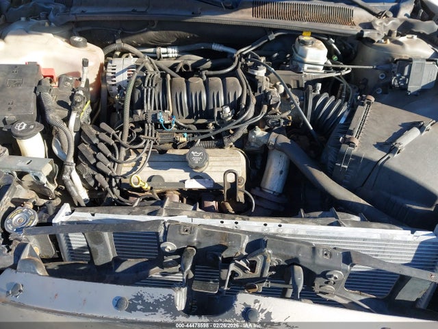 Aukcja sprzedaży 2003 Buick Lesabre Limited, vin: 1G4HR54K93U272458, numer aukcji: 44478598