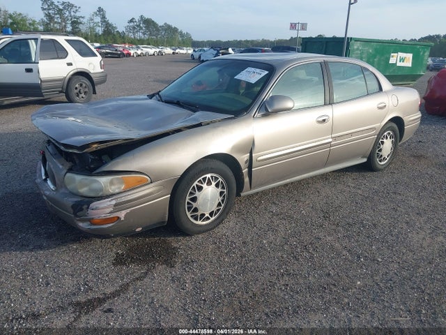 Aukcja sprzedaży 2003 Buick Lesabre Limited, vin: 1G4HR54K93U272458, numer aukcji: 44478598