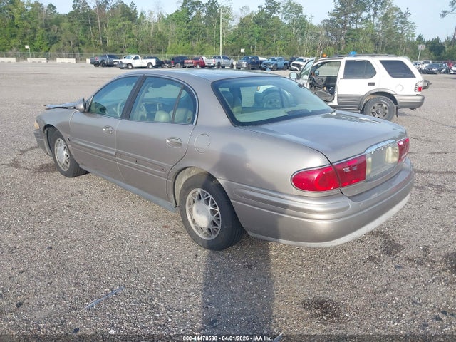 Aukcja sprzedaży 2003 Buick Lesabre Limited, vin: 1G4HR54K93U272458, numer aukcji: 44478598