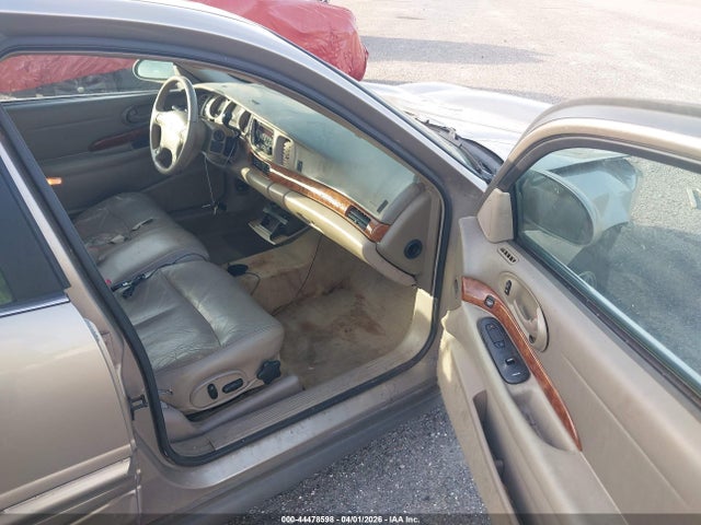 Aukcja sprzedaży 2003 Buick Lesabre Limited, vin: 1G4HR54K93U272458, numer aukcji: 44478598