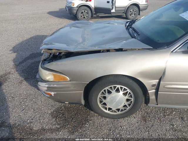 Aukcja sprzedaży 2003 Buick Lesabre Limited, vin: 1G4HR54K93U272458, numer aukcji: 44478598