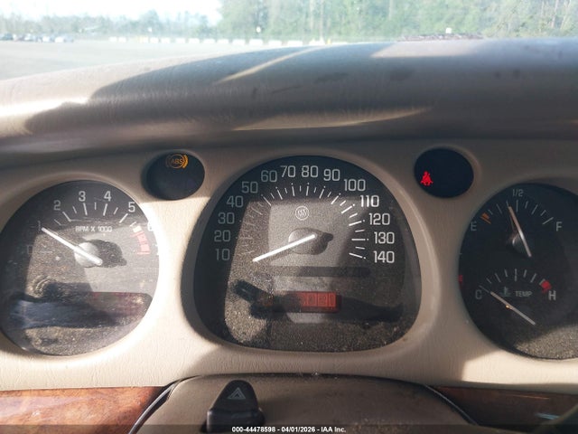 Aukcja sprzedaży 2003 Buick Lesabre Limited, vin: 1G4HR54K93U272458, numer aukcji: 44478598