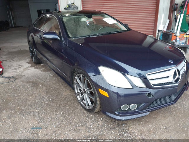 2010 MERCEDES-BENZ E 550 WDDKJ7CBXAF026721