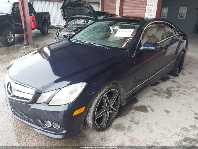 2010 MERCEDES-BENZ E 550 WDDKJ7CBXAF026721 Photo 1