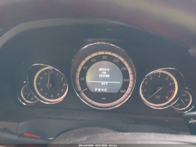 2010 MERCEDES-BENZ E 550 WDDKJ7CBXAF026721 Photo 6