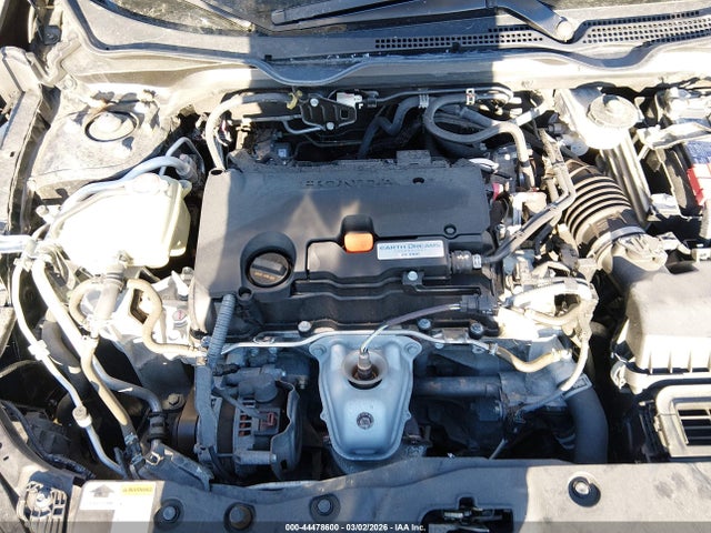 Honda Civic Sport 2021 2HGFC2F89MH515964 Image 10