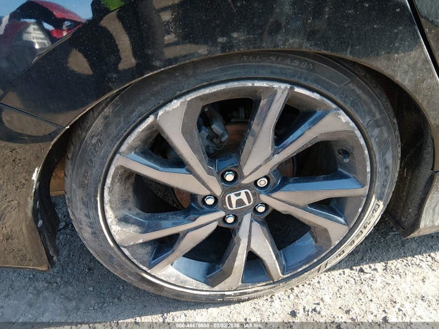 Honda Civic Sport 2021 2HGFC2F89MH515964 Image 19