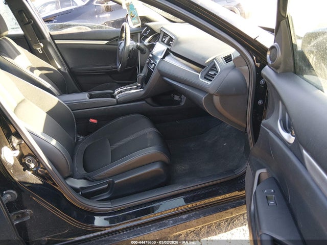 Honda Civic Sport 2021 2HGFC2F89MH515964 Image 5
