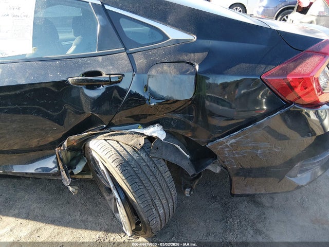 Honda Civic Sport 2021 2HGFC2F89MH515964 Image 6
