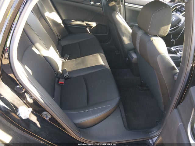 Honda Civic Sport 2021 2HGFC2F89MH515964 Image 8