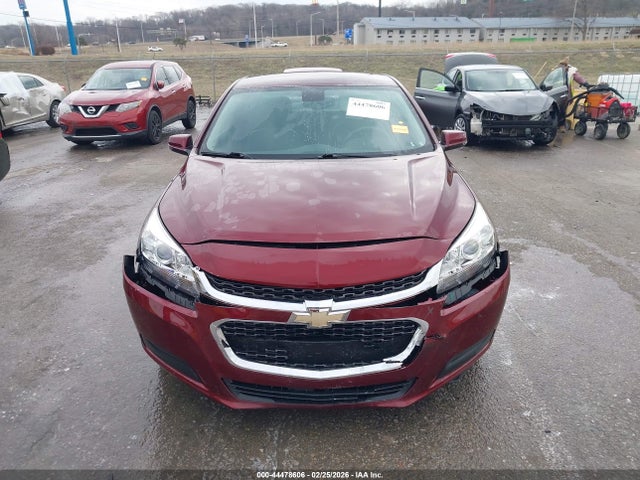 Продаж на аукціоні авто 2015 Chevrolet Malibu 1lt, vin: 1G11C5SL7FF185386, номер лоту: 44478606