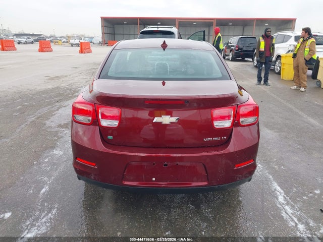 Продаж на аукціоні авто 2015 Chevrolet Malibu 1lt, vin: 1G11C5SL7FF185386, номер лоту: 44478606