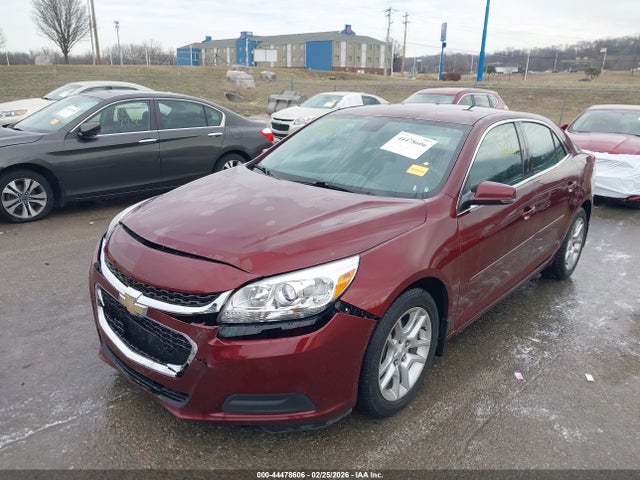 Продаж на аукціоні авто 2015 Chevrolet Malibu 1lt, vin: 1G11C5SL7FF185386, номер лоту: 44478606