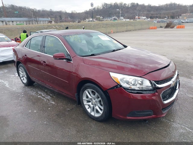 Продаж на аукціоні авто 2015 Chevrolet Malibu 1lt, vin: 1G11C5SL7FF185386, номер лоту: 44478606