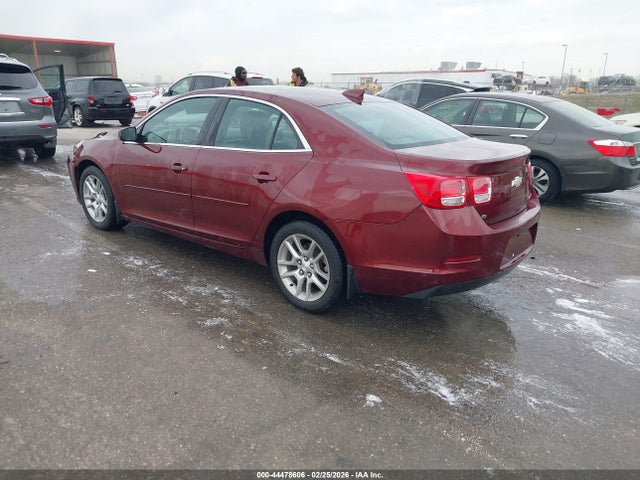 Продаж на аукціоні авто 2015 Chevrolet Malibu 1lt, vin: 1G11C5SL7FF185386, номер лоту: 44478606