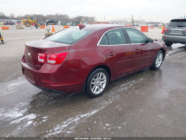 Продаж на аукціоні авто 2015 Chevrolet Malibu 1lt, vin: 1G11C5SL7FF185386, номер лоту: 44478606