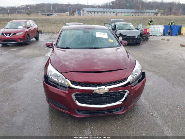 Продаж на аукціоні авто 2015 Chevrolet Malibu 1lt, vin: 1G11C5SL7FF185386, номер лоту: 44478606