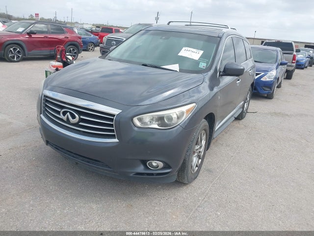 Продажа на аукционе авто 2014 Infiniti Qx60, vin: 5N1AL0MN7EC516746, номер лота: 44478613