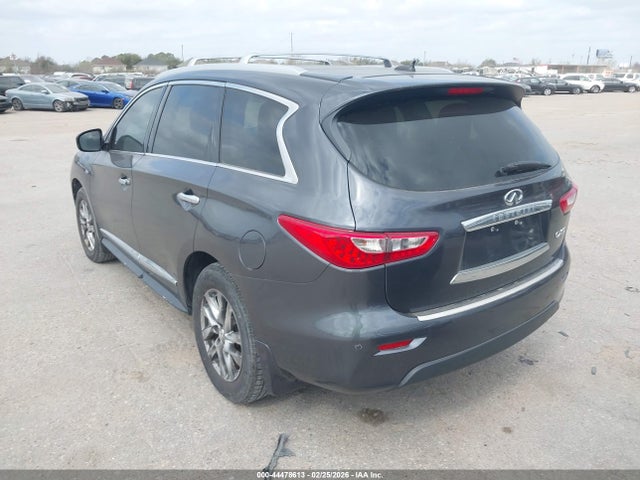 Продажа на аукционе авто 2014 Infiniti Qx60, vin: 5N1AL0MN7EC516746, номер лота: 44478613
