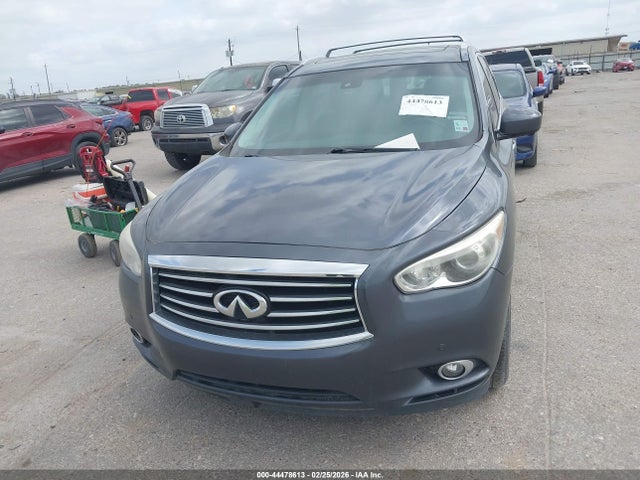 Продажа на аукционе авто 2014 Infiniti Qx60, vin: 5N1AL0MN7EC516746, номер лота: 44478613