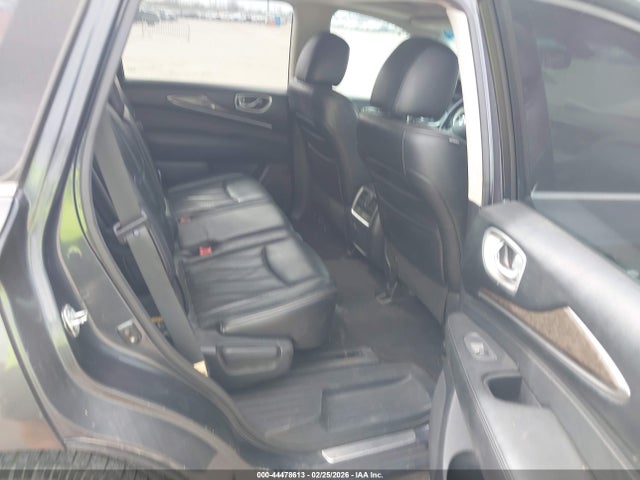 Продажа на аукционе авто 2014 Infiniti Qx60, vin: 5N1AL0MN7EC516746, номер лота: 44478613