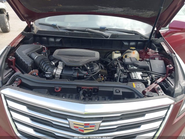Продаж на аукціоні авто 2018 Cadillac Xt5 Luxury, vin: 1GYKNDRS9JZ217284, номер лоту: 44478615