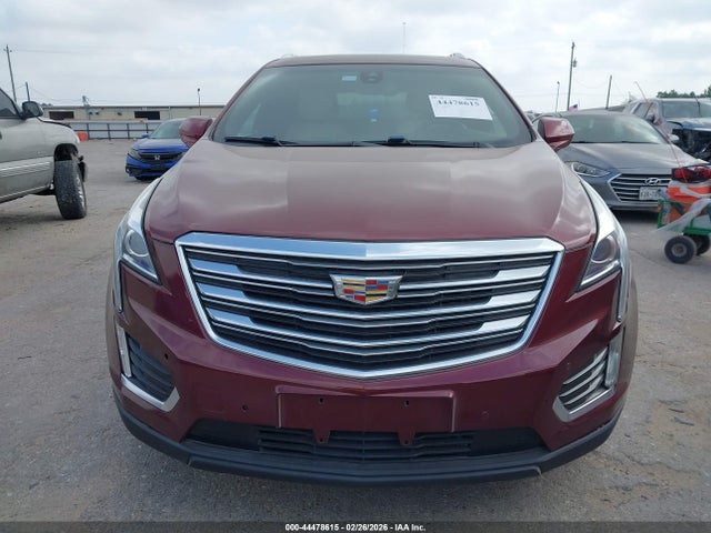 Продаж на аукціоні авто 2018 Cadillac Xt5 Luxury, vin: 1GYKNDRS9JZ217284, номер лоту: 44478615