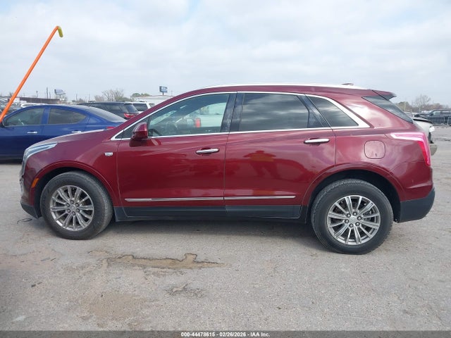 Продаж на аукціоні авто 2018 Cadillac Xt5 Luxury, vin: 1GYKNDRS9JZ217284, номер лоту: 44478615