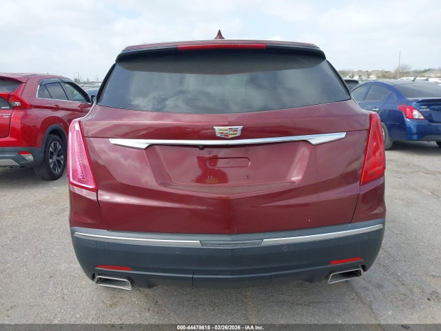 Продаж на аукціоні авто 2018 Cadillac Xt5 Luxury, vin: 1GYKNDRS9JZ217284, номер лоту: 44478615