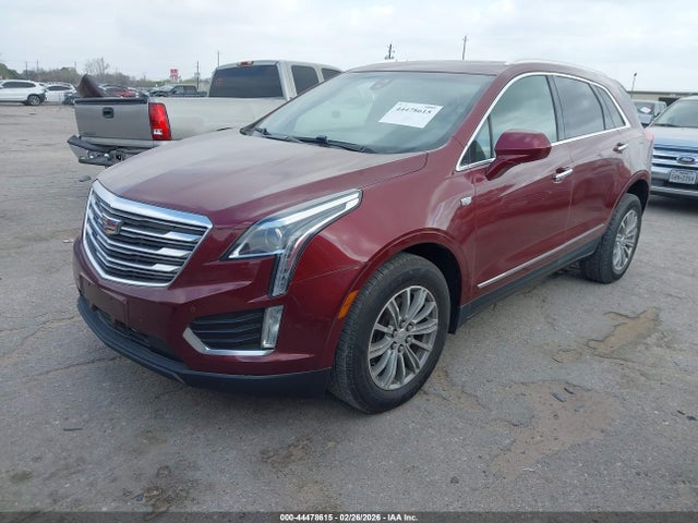 Продаж на аукціоні авто 2018 Cadillac Xt5 Luxury, vin: 1GYKNDRS9JZ217284, номер лоту: 44478615