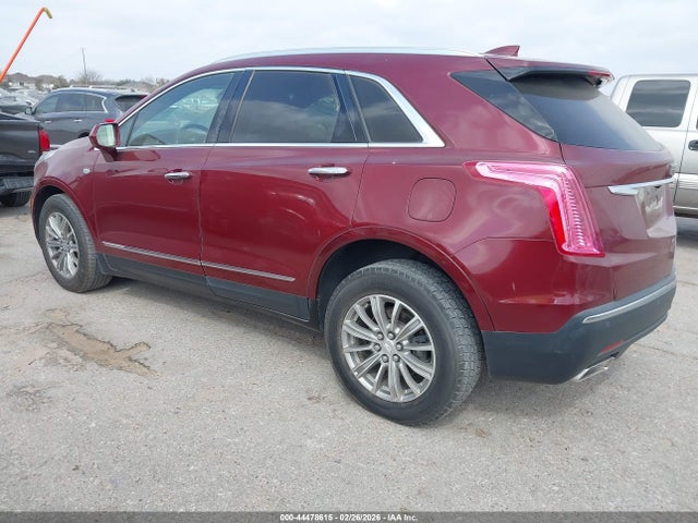 Продаж на аукціоні авто 2018 Cadillac Xt5 Luxury, vin: 1GYKNDRS9JZ217284, номер лоту: 44478615
