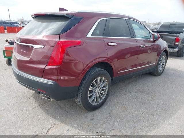 Продаж на аукціоні авто 2018 Cadillac Xt5 Luxury, vin: 1GYKNDRS9JZ217284, номер лоту: 44478615