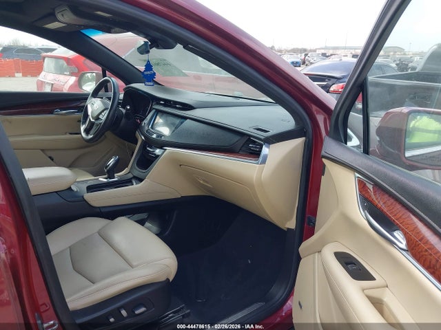 Продаж на аукціоні авто 2018 Cadillac Xt5 Luxury, vin: 1GYKNDRS9JZ217284, номер лоту: 44478615
